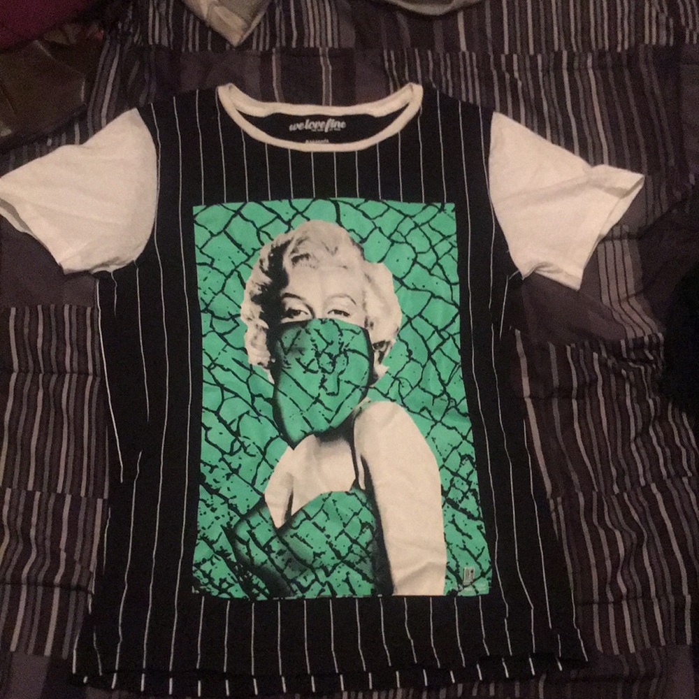 Brand new shirt